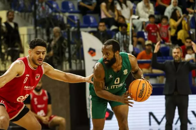 صراع القمة: الاتحاد السكندري والأهلي في نهائي دوري السوبر للسلة - بين التتويج وانتظار الحسم