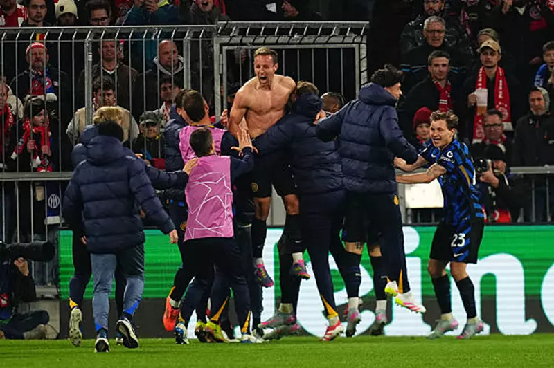 توتر داخل إنتر ميلان: نجم يفكر في مغادرة الفريق بسبب استراتيجيات إنزاجي