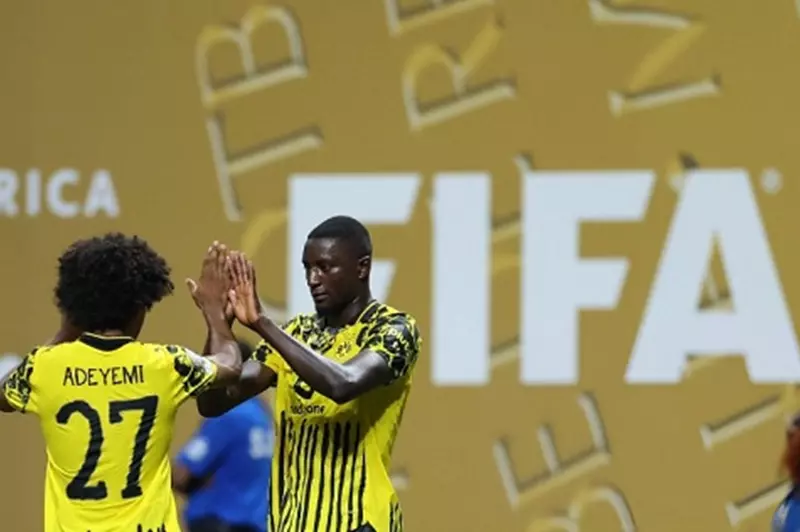 جيراسي: قوة إرادتنا الذهنية تفتح لنا أبواب ربع نهائي مونديال الأندية