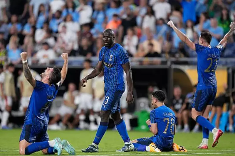 من الخسارة أمام الخليج إلى البطولة أمام مانشستر سيتي: رحلة الهلال نحو العالمية