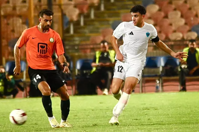 التعادل يمنح البنك الأهلي وغزل المحلة نقطة في الدوري الممتاز