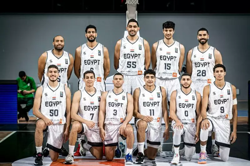 تحليل أسباب غياب إسماعيل مسعود عن منتخب مصر في بطولة الأفروباسكت لكرة السلة